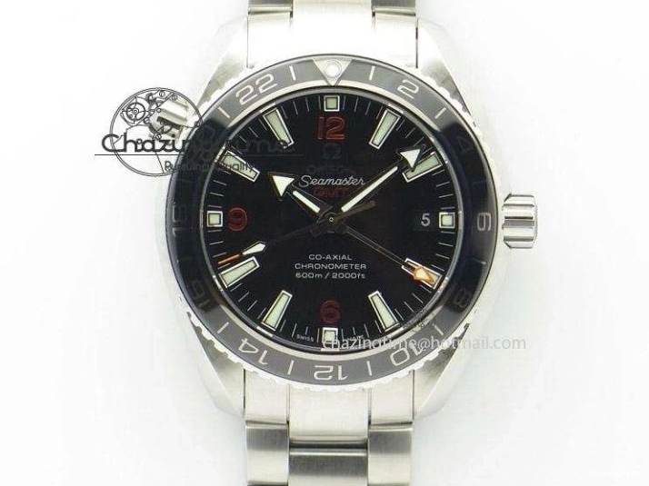 1225 ComfortFit Speedmaster SS “Speedy Tuesday” OMF Best Edition Black Dial on SS Bracelet Manual Winding Chrono Movement 7994